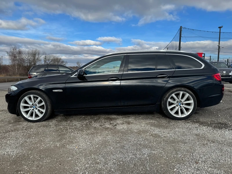 BMW 530 3.0/245k.c/HUD !!!TOP!!! СОБСТВЕН ЛИЗИНГ, снимка 8 - Автомобили и джипове - 48377056