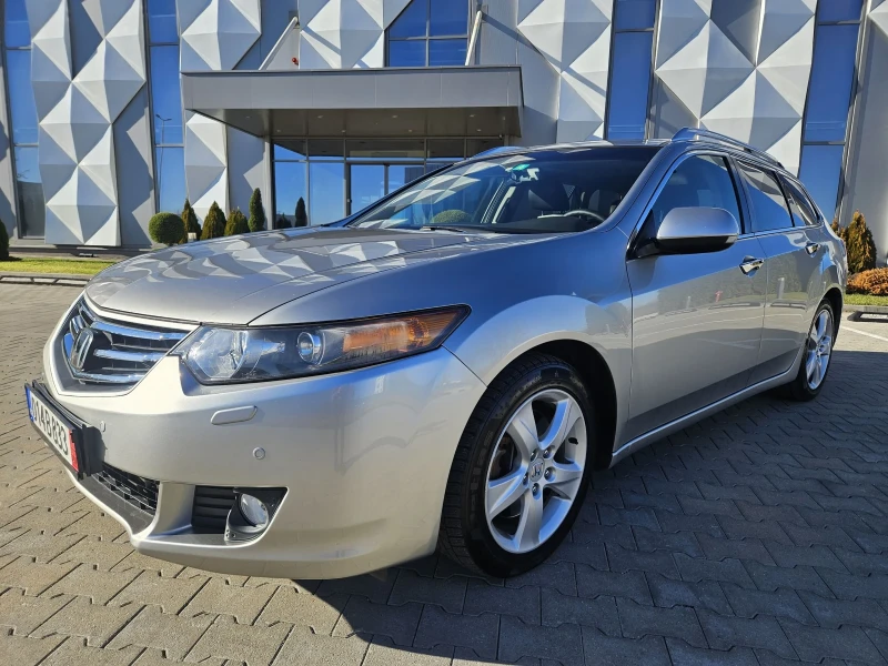 Honda Accord 2.4i AUTOMATIC swiss edition , снимка 1 - Автомобили и джипове - 48453992