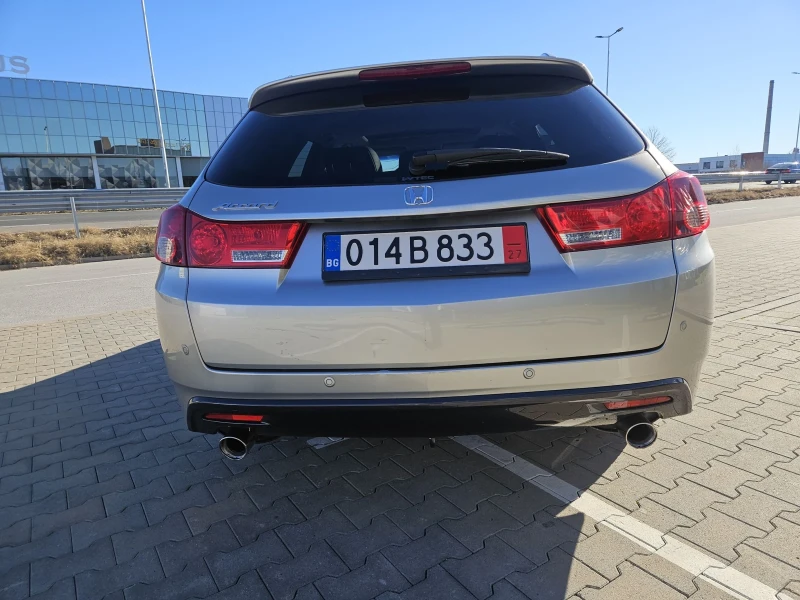 Honda Accord 2.4i AUTOMATIC swiss edition , снимка 3 - Автомобили и джипове - 48453992