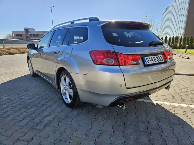 Honda Accord 2.4i AUTOMATIC swiss edition , снимка 2 - Автомобили и джипове - 48453992