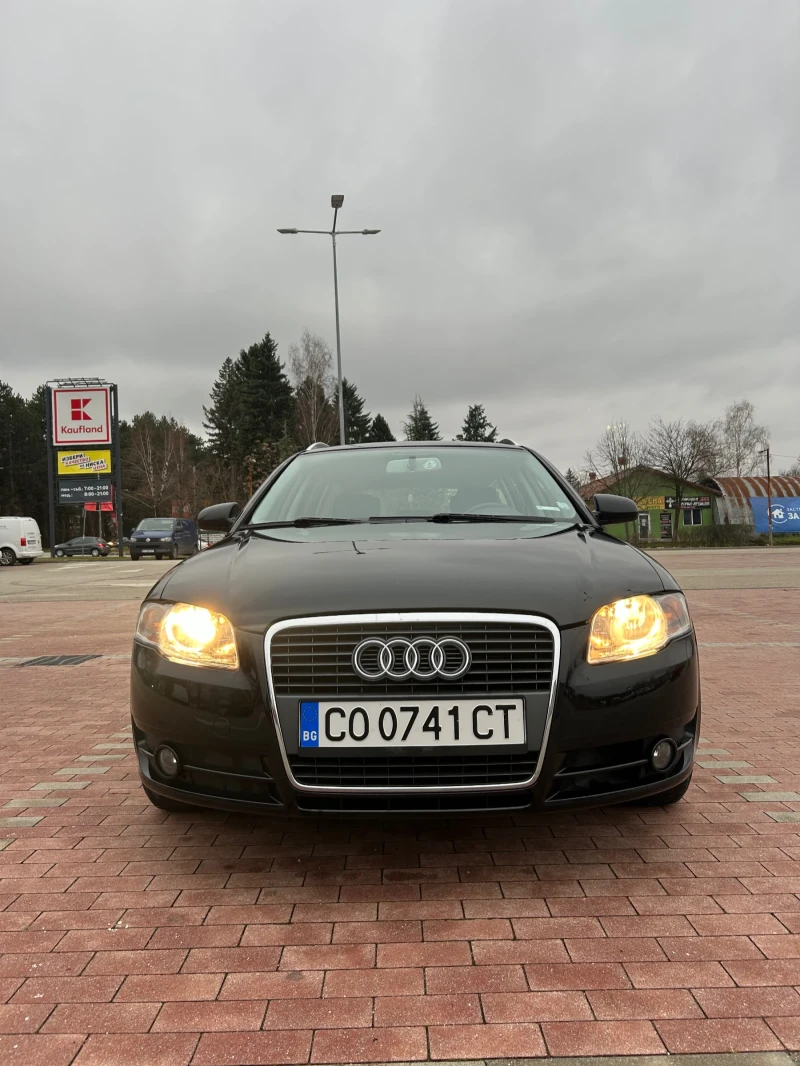 Audi A4, снимка 6 - Автомобили и джипове - 48391607