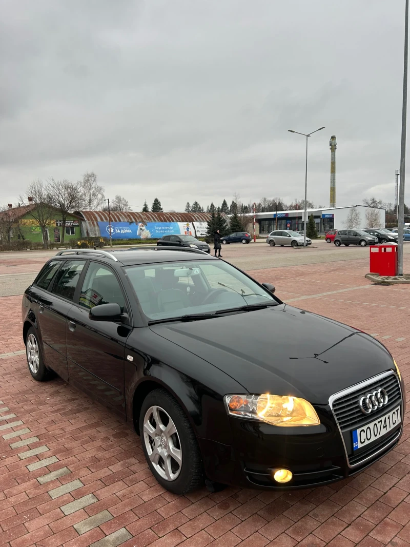 Audi A4, снимка 3 - Автомобили и джипове - 48391607