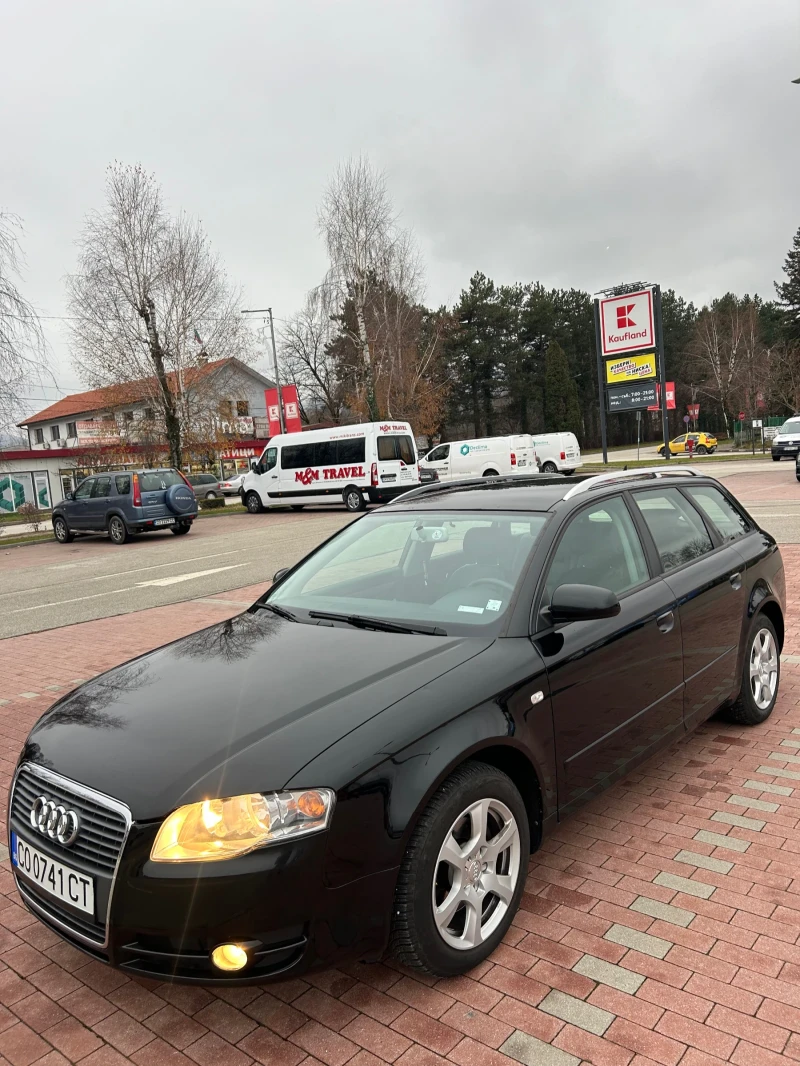 Audi A4, снимка 2 - Автомобили и джипове - 48391607