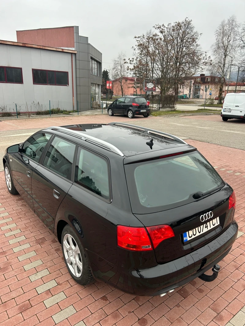 Audi A4, снимка 4 - Автомобили и джипове - 48391607