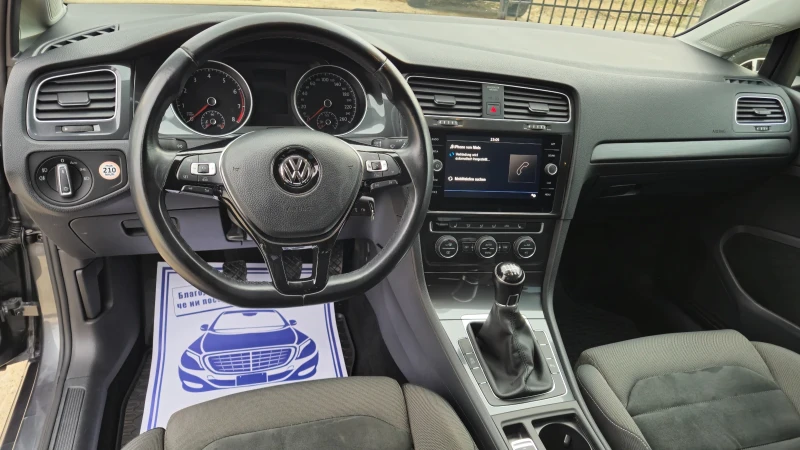 VW Golf Comfort 1.4 TSI, снимка 7 - Автомобили и джипове - 48435160