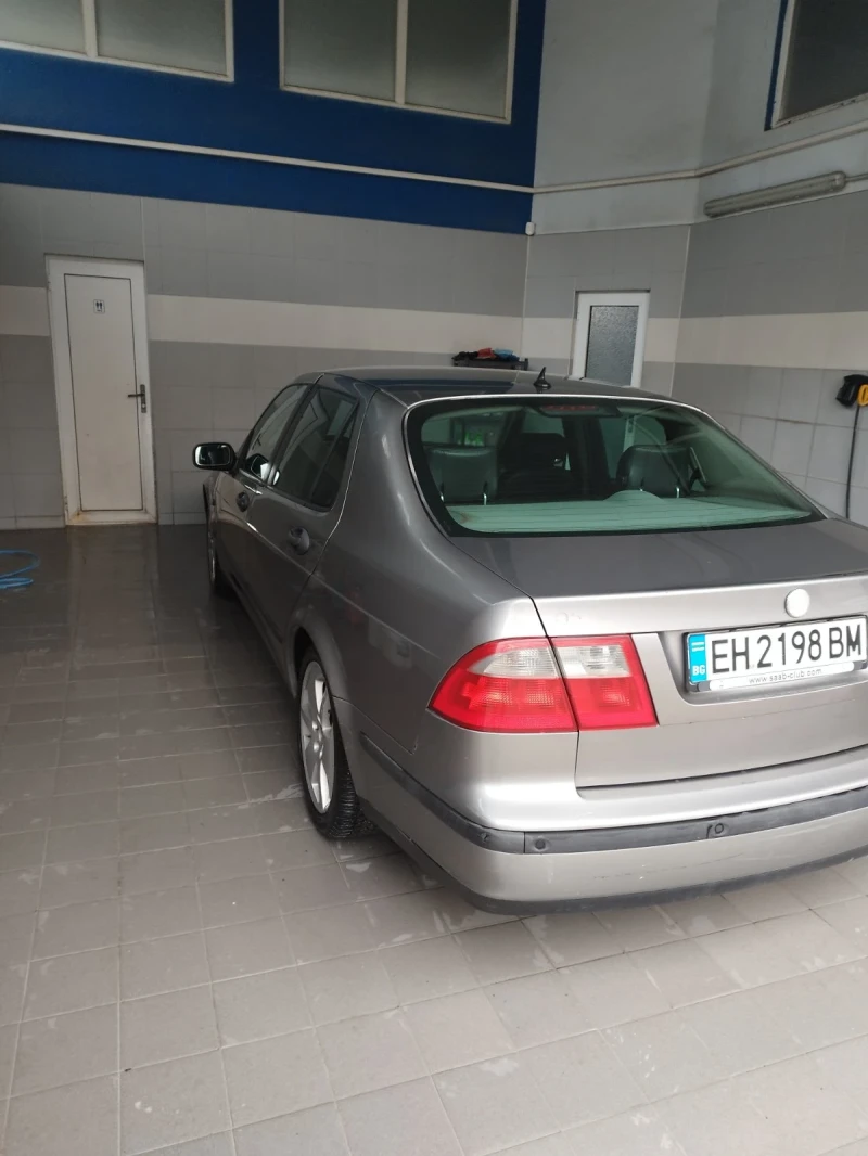 Saab 9-5, снимка 3 - Автомобили и джипове - 48748925