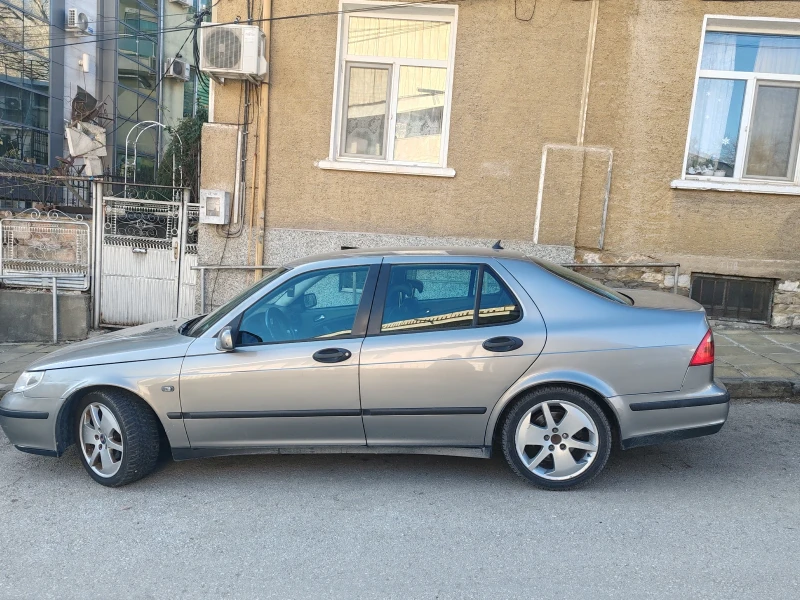 Saab 9-5, снимка 6 - Автомобили и джипове - 48748925