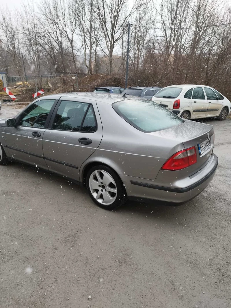 Saab 9-5, снимка 2 - Автомобили и джипове - 48748925