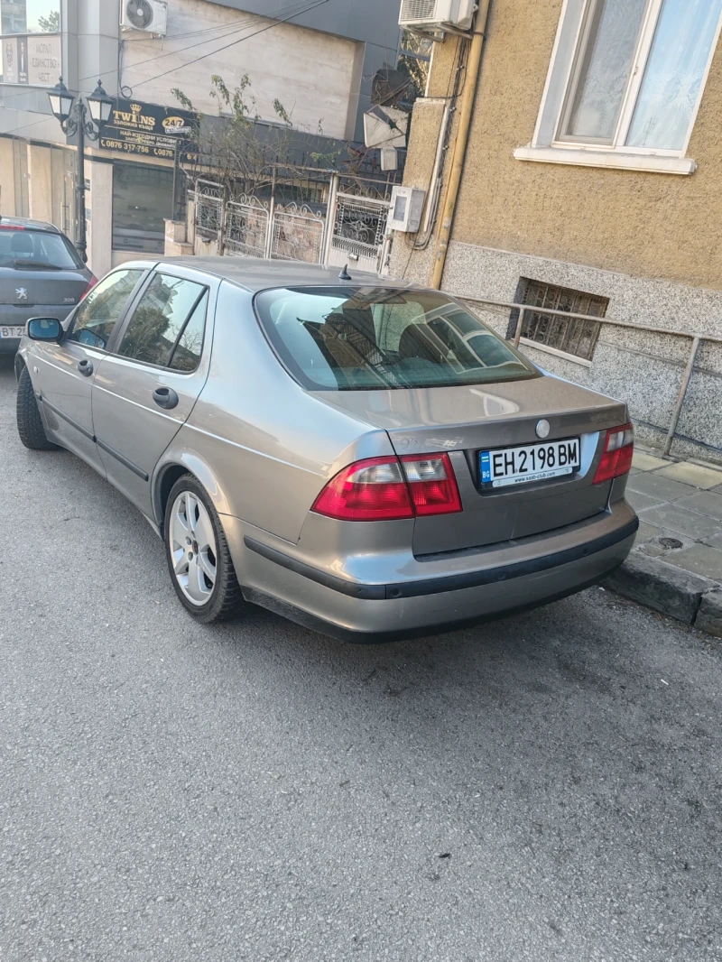 Saab 9-5, снимка 5 - Автомобили и джипове - 48748925