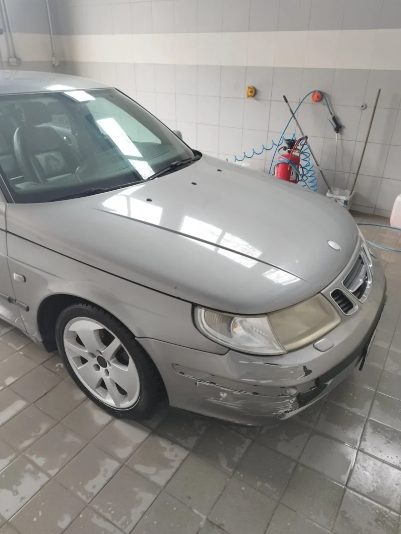 Saab 9-5, снимка 4 - Автомобили и джипове - 48748925