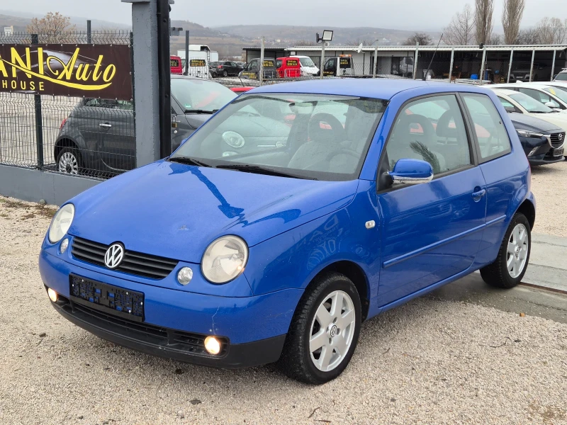 VW Lupo 1.4TDI , снимка 1 - Автомобили и джипове - 48830610