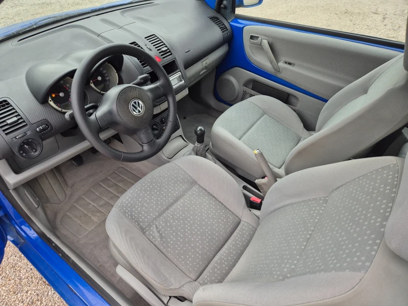 VW Lupo 1.4TDI , снимка 12 - Автомобили и джипове - 48830610