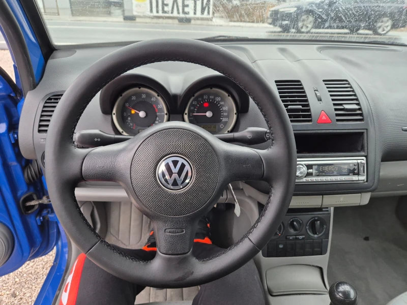 VW Lupo 1.4TDI , снимка 14 - Автомобили и джипове - 48830610