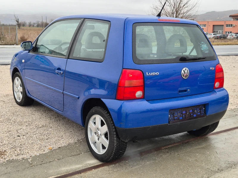 VW Lupo 1.4TDI , снимка 3 - Автомобили и джипове - 48830610