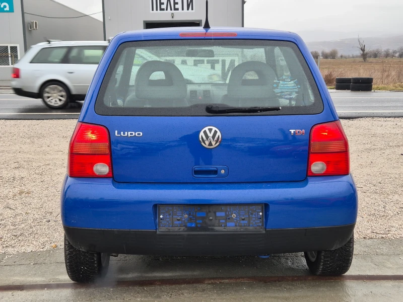 VW Lupo 1.4TDI , снимка 4 - Автомобили и джипове - 48830610