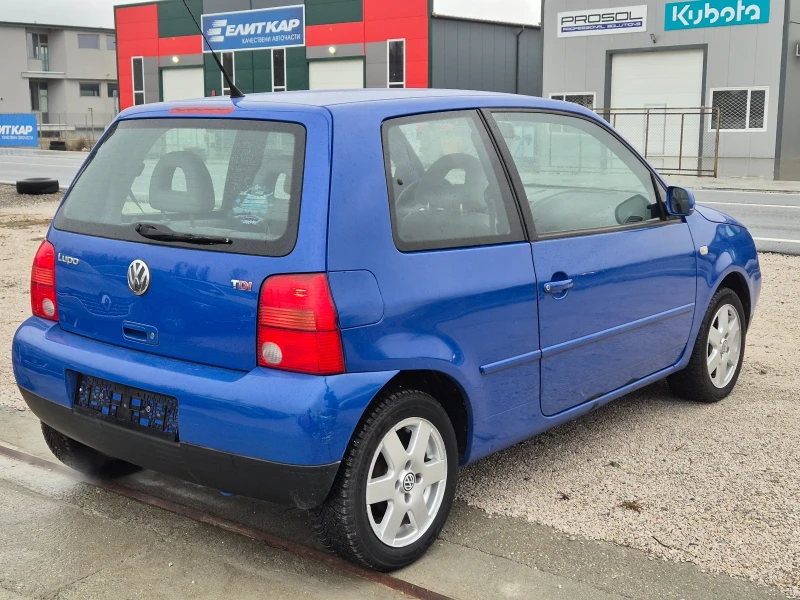 VW Lupo 1.4TDI , снимка 5 - Автомобили и джипове - 48830610