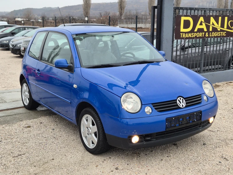 VW Lupo 1.4TDI , снимка 7 - Автомобили и джипове - 48830610