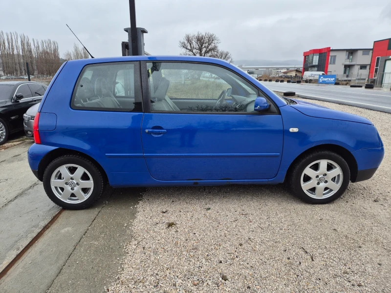 VW Lupo 1.4TDI , снимка 6 - Автомобили и джипове - 48830610