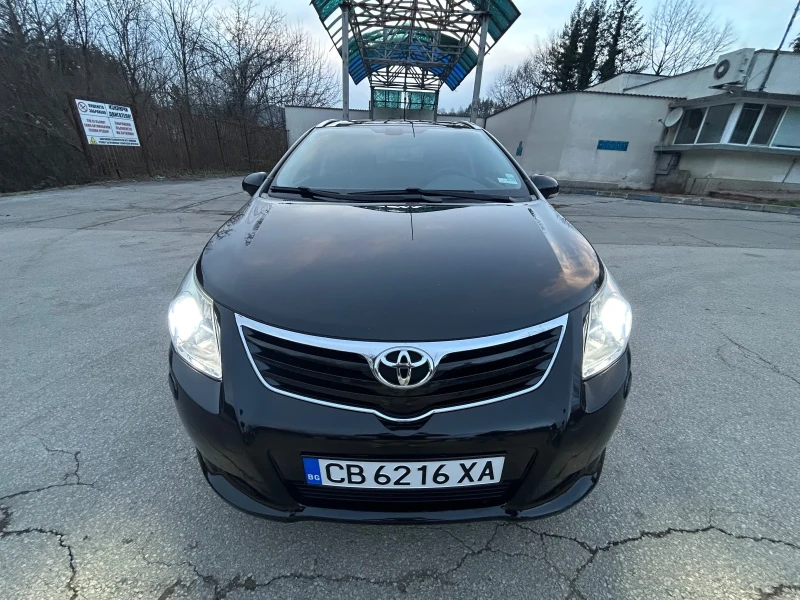 Toyota Avensis 2.2 D4D 150, снимка 2 - Автомобили и джипове - 48999570