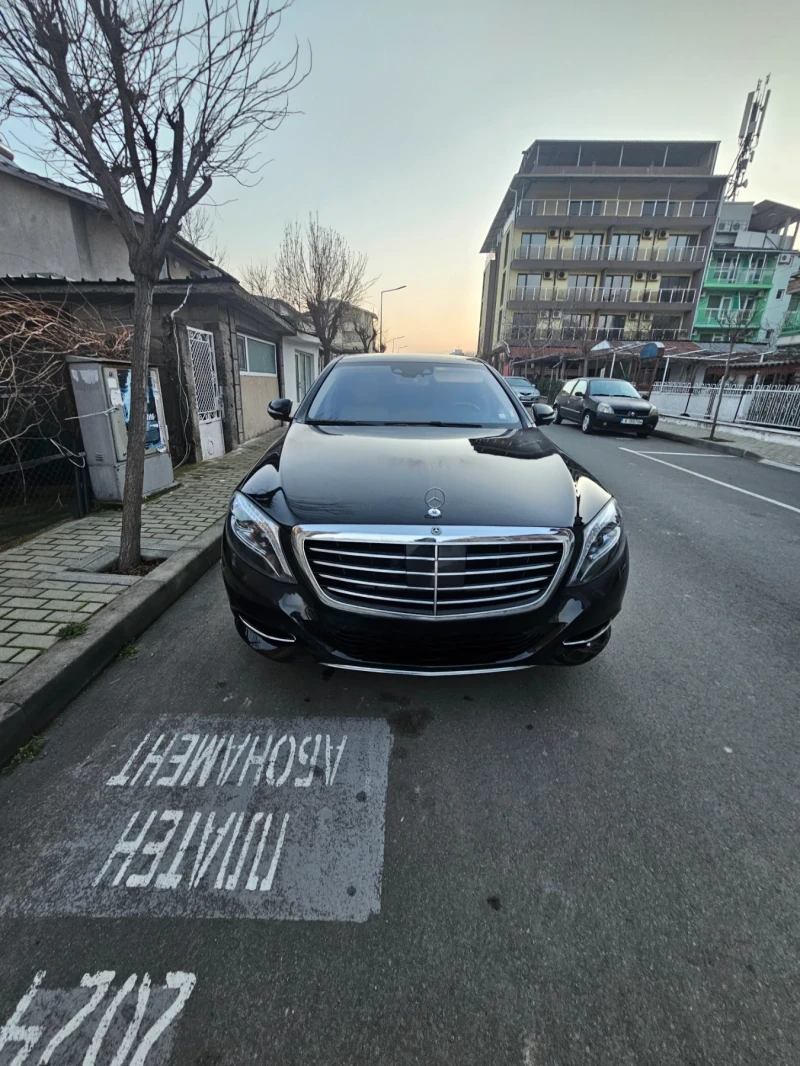 Mercedes-Benz S 350, снимка 2 - Автомобили и джипове - 49218631