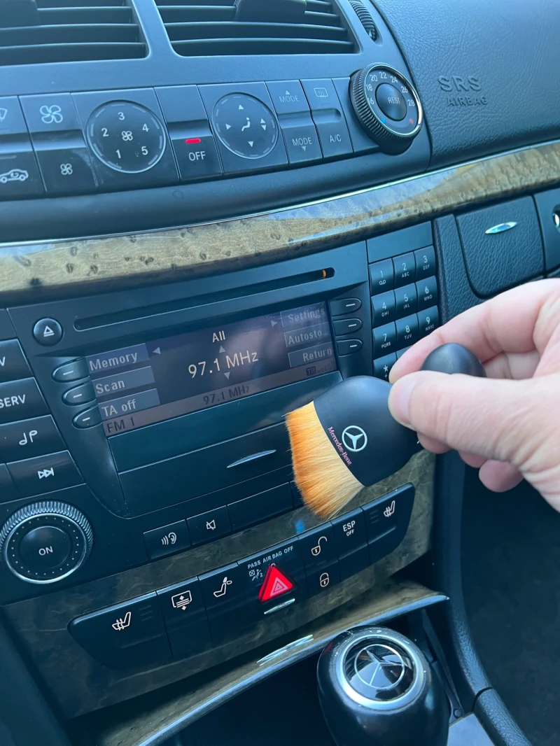 Mercedes-Benz E 350 W211, снимка 4 - Автомобили и джипове - 50025207