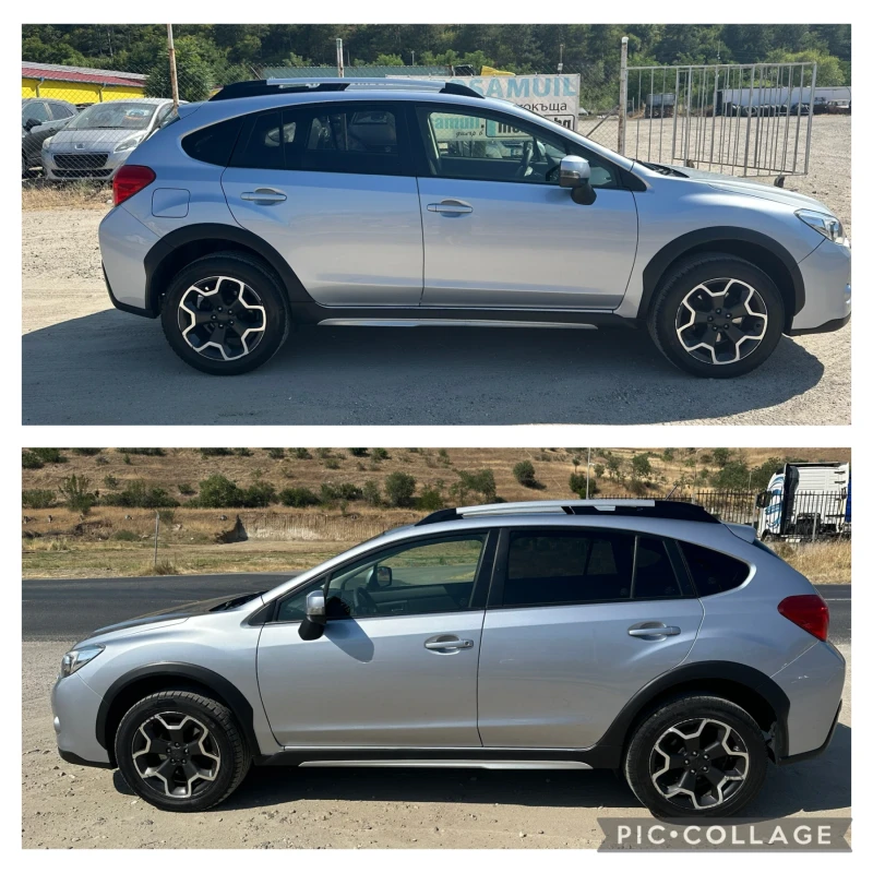 Subaru XV 2.0i GPL 4WD AUTOMAT NAVI KAMERA, снимка 7 - Автомобили и джипове - 50786085