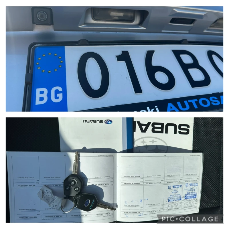 Subaru XV 2.0i GPL 4WD AUTOMAT NAVI KAMERA, снимка 16 - Автомобили и джипове - 50786085