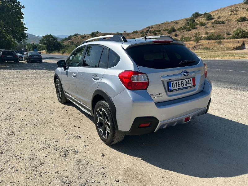 Subaru XV 2.0i GPL 4WD AUTOMAT NAVI KAMERA, снимка 4 - Автомобили и джипове - 50786085