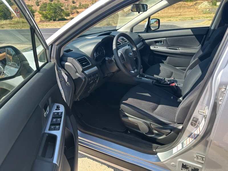 Subaru XV 2.0i GPL 4WD AUTOMAT NAVI KAMERA, снимка 12 - Автомобили и джипове - 50786085