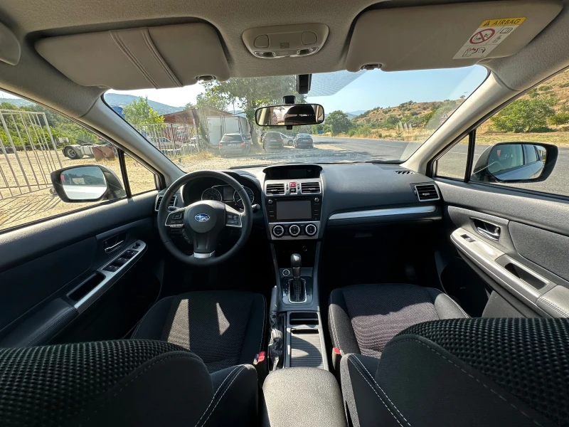 Subaru XV 2.0i GPL 4WD AUTOMAT NAVI KAMERA, снимка 15 - Автомобили и джипове - 50786085