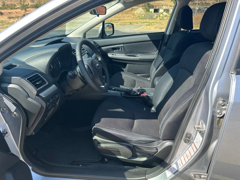 Subaru XV 2.0i GPL 4WD AUTOMAT NAVI KAMERA, снимка 13 - Автомобили и джипове - 50786085