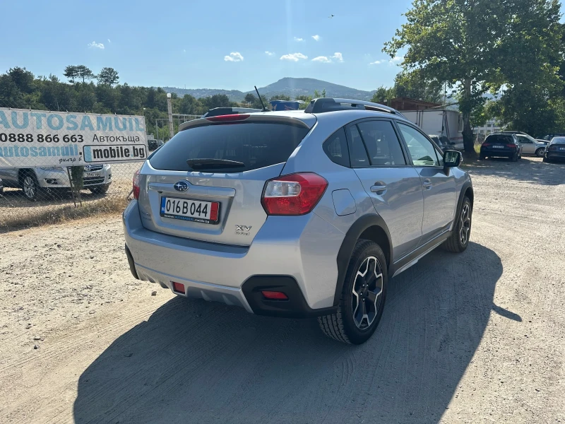 Subaru XV 2.0i GPL 4WD AUTOMAT NAVI KAMERA, снимка 6 - Автомобили и джипове - 50786085