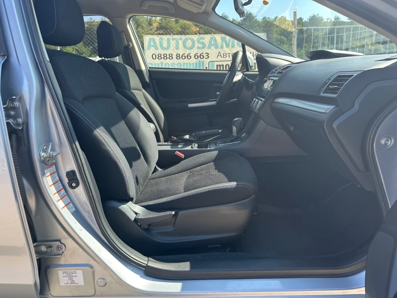 Subaru XV 2.0i GPL 4WD AUTOMAT NAVI KAMERA, снимка 10 - Автомобили и джипове - 50786085