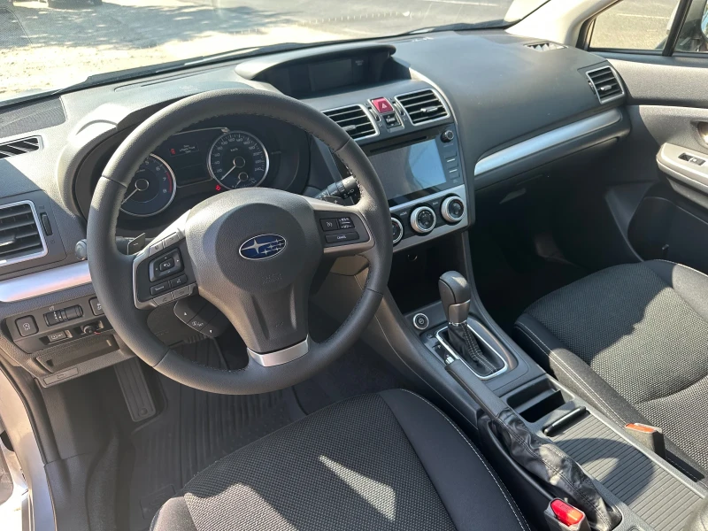 Subaru XV 2.0i GPL 4WD AUTOMAT NAVI KAMERA, снимка 14 - Автомобили и джипове - 50786085