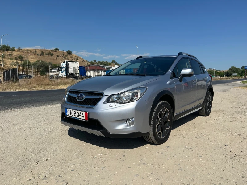 Subaru XV 2.0i GPL 4WD AUTOMAT NAVI KAMERA, снимка 3 - Автомобили и джипове - 50786085