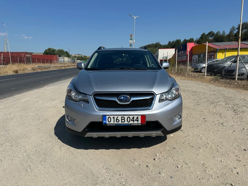 Subaru XV 2.0i GPL 4WD AUTOMAT NAVI KAMERA, снимка 2 - Автомобили и джипове - 50786085