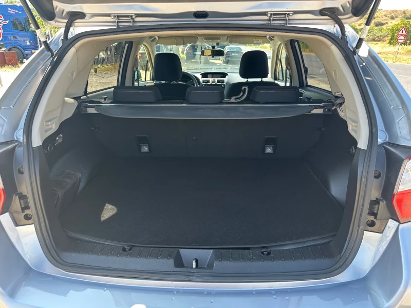 Subaru XV 2.0i GPL 4WD AUTOMAT NAVI KAMERA, снимка 8 - Автомобили и джипове - 50786085
