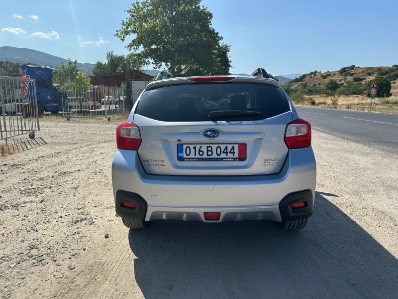 Subaru XV 2.0i GPL 4WD AUTOMAT NAVI KAMERA, снимка 5 - Автомобили и джипове - 50786085