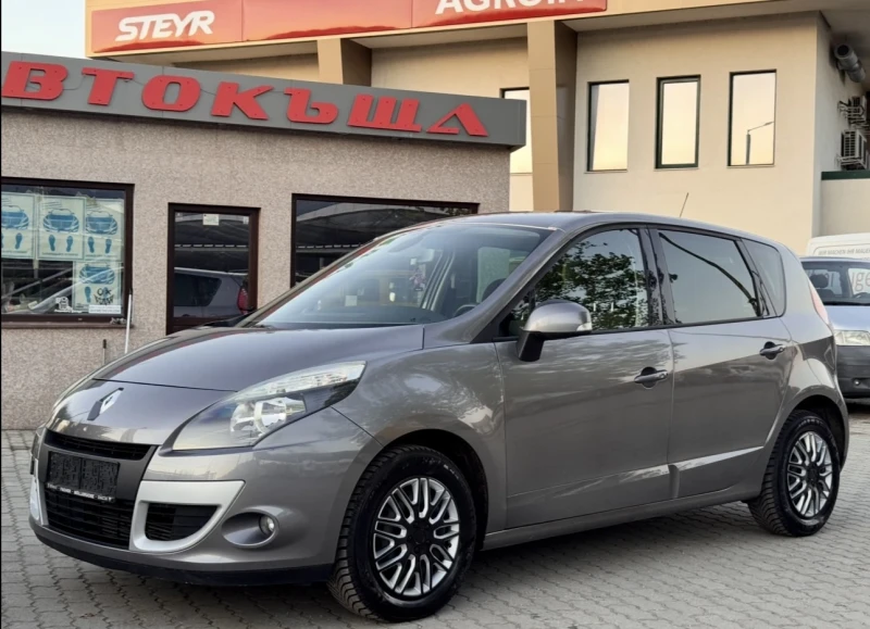 Renault Scenic 1.5 DCI, снимка 2 - Автомобили и джипове - 51598371
