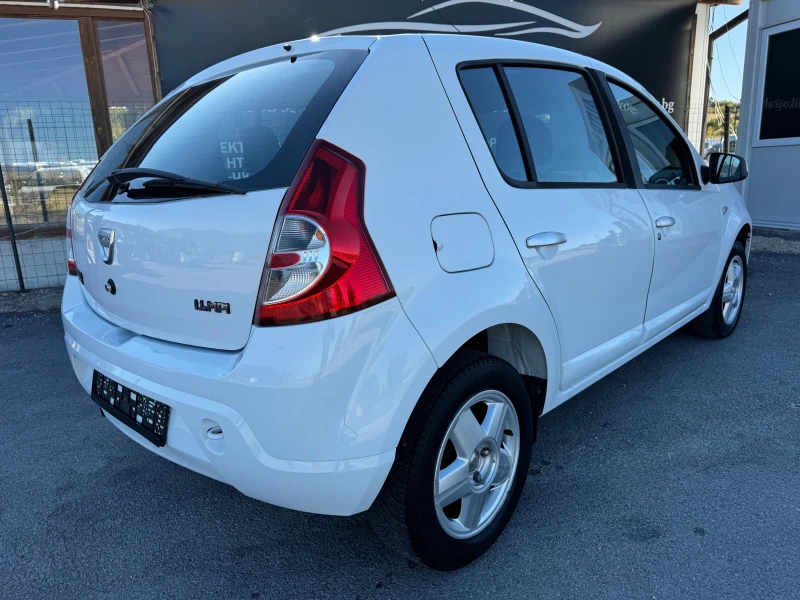 Dacia Sandero 1.4i-ГаЗ, снимка 6 - Автомобили и джипове - 51771533