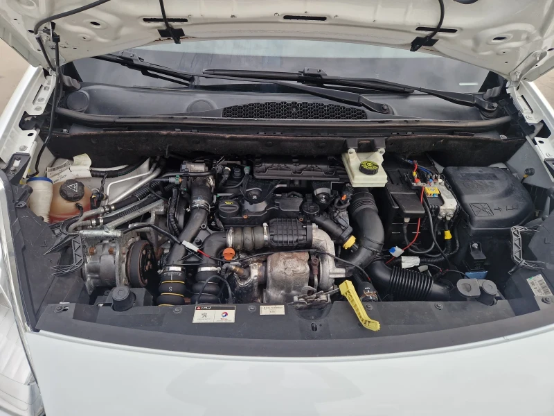 Peugeot Partner 1.6 hdi EVRO 5B HLADILNO -5  TOP TOP, снимка 12 - Автомобили и джипове - 51850990