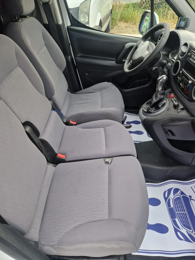 Peugeot Partner 1.6 hdi EVRO 5B HLADILNO -5  TOP TOP, снимка 5 - Автомобили и джипове - 51850990