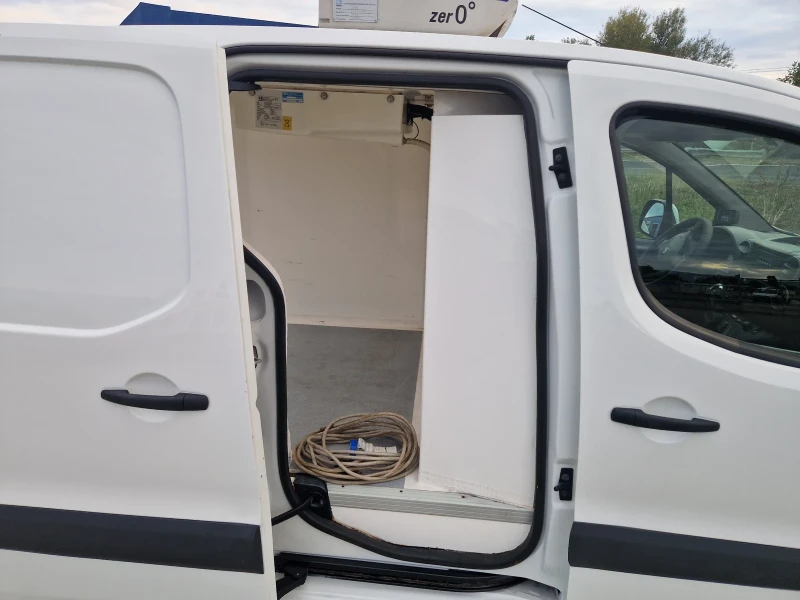 Peugeot Partner 1.6 hdi EVRO 5B HLADILNO -5  TOP TOP, снимка 3 - Автомобили и джипове - 51850990