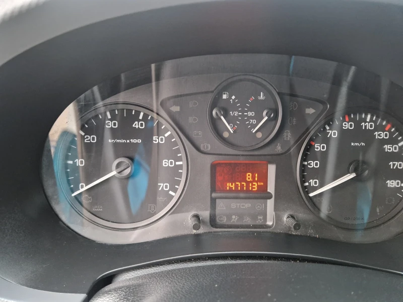 Peugeot Partner 1.6 hdi EVRO 5B HLADILNO -5  TOP TOP, снимка 7 - Автомобили и джипове - 51850990