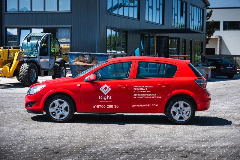 Opel Astra, снимка 4 - Автомобили и джипове - 52007768