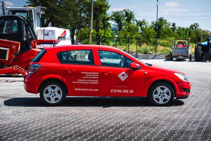 Opel Astra, снимка 3 - Автомобили и джипове - 52007768