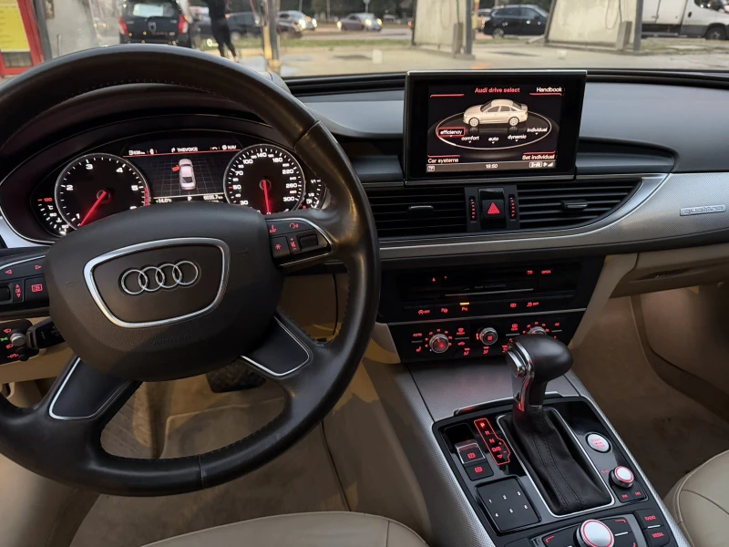 Audi A6 3.0TDI Quattro / Night Vision / Head-Up, снимка 9 - Автомобили и джипове - 52045374