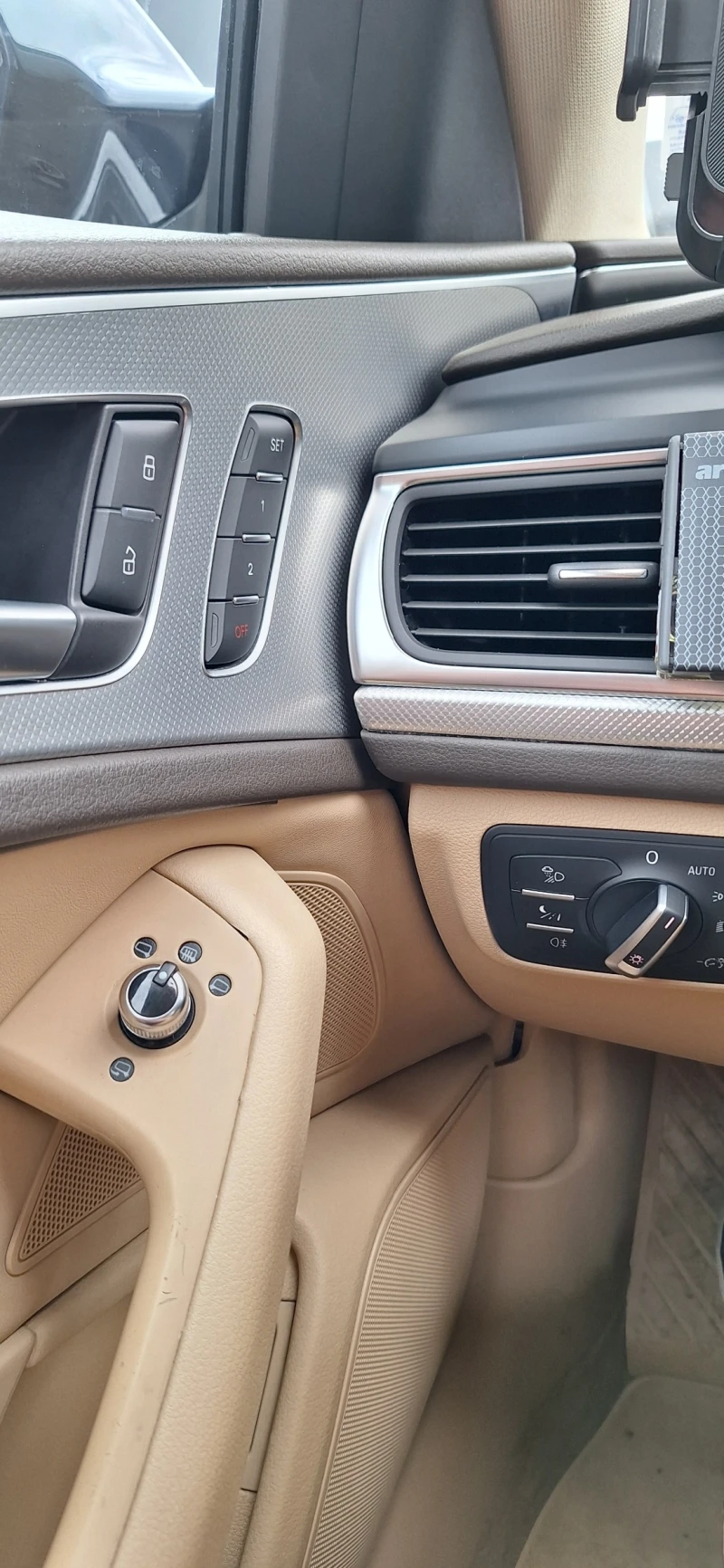 Audi A6 3.0TDI Quattro / Night Vision / Head-Up, снимка 16 - Автомобили и джипове - 52045374