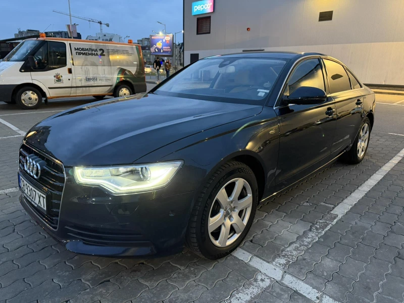 Audi A6 3.0TDI Quattro / Night Vision / Head-Up, снимка 7 - Автомобили и джипове - 52045374