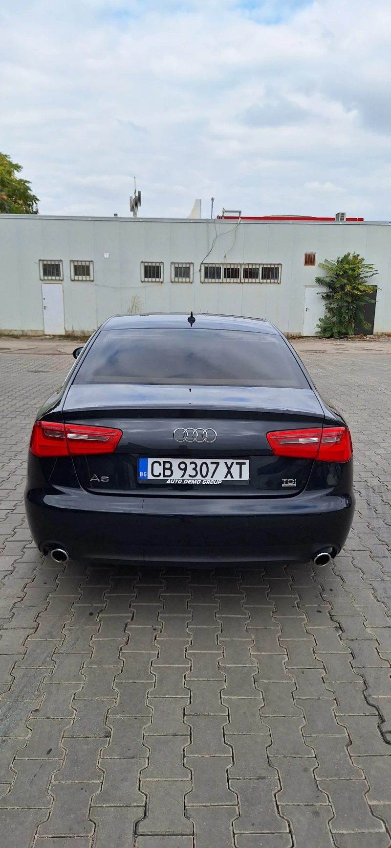 Audi A6 3.0TDI Quattro / Night Vision / Head-Up, снимка 4 - Автомобили и джипове - 52045374